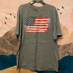 Olympics team USA shirt size XL